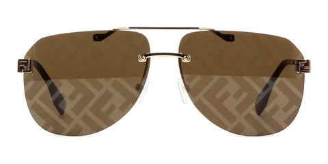 Fendi Sky FE40115U 32G Sunglasses