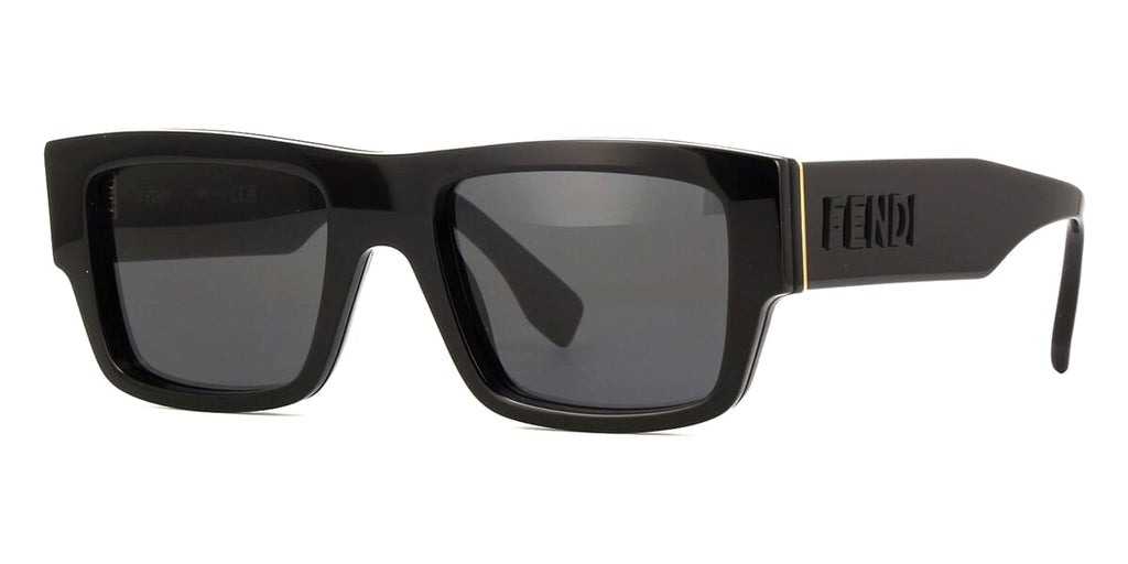 Fendi Signature FE40118I 01A Sunglasses - US