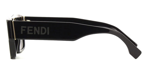 Fendi Signature FE40118I 01A Sunglasses