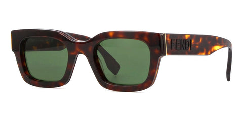 Fendi Signature FE40119I 54N Sunglasses