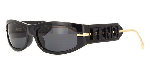 Fendigraphy FE40120I 01A Sunglasses