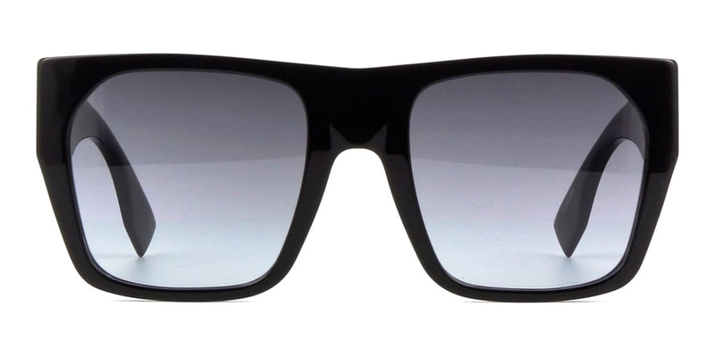 Fendi Baguette FE40124I 01B Sunglasses