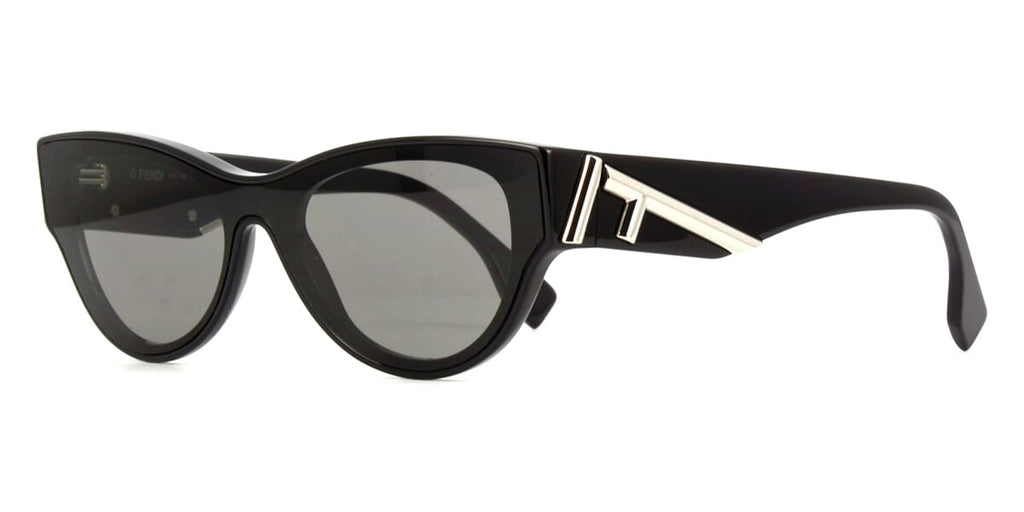 Fendi First FE40135I 01A Sunglasses