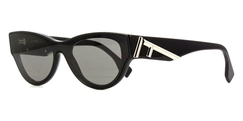 Fendi First FE40135I 01A Sunglasses