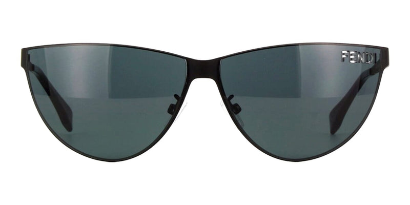 Fendi Cut Out FE40138U 02A Sunglasses