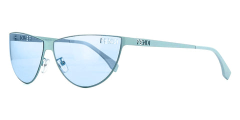 Fendi Cut Out FE40138U 85V Sunglasses