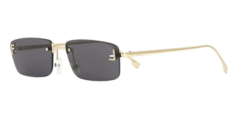 Fendi First Crystals FE4172US 32A Sunglasses