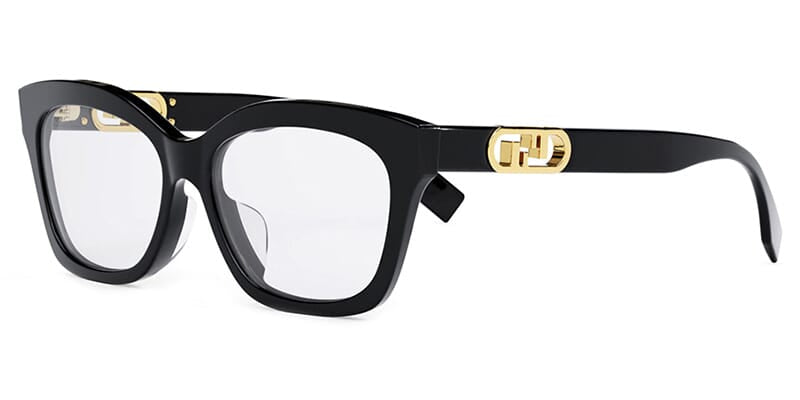 Fendi ladies fashion glasses