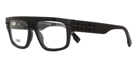 Fendi FE50062I 001 Glasses