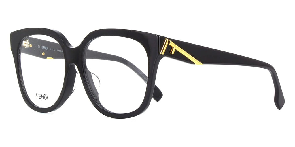 Fendi FE50064F 001 Glasses