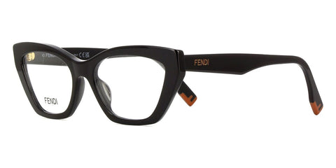 Fendi FE50067I 001 Glasses