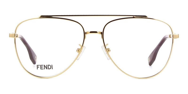 Fendi Travel FE50077U 032 Glasses