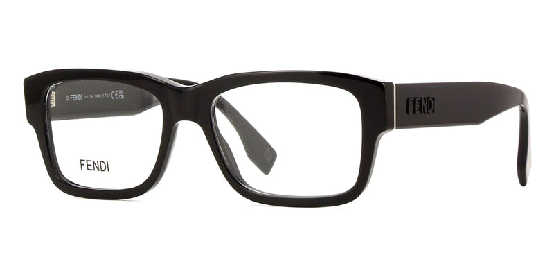 Fendi Signature FE50079I 001 Glasses