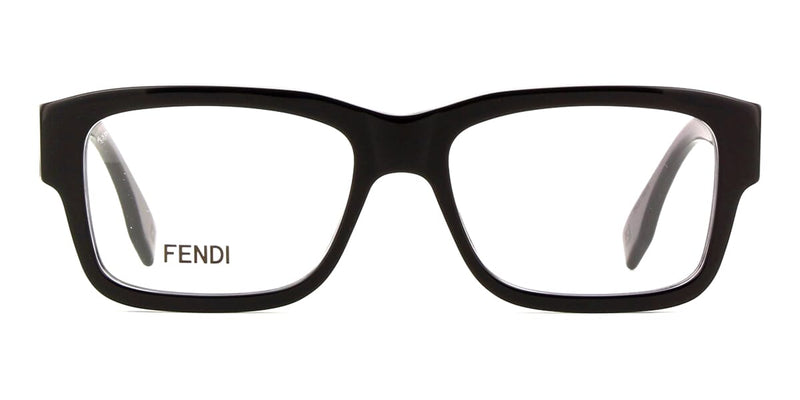 Fendi Signature FE50079I 001 Glasses
