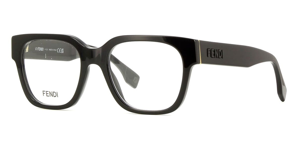 Fendi Signature FE50080I 001 Glasses