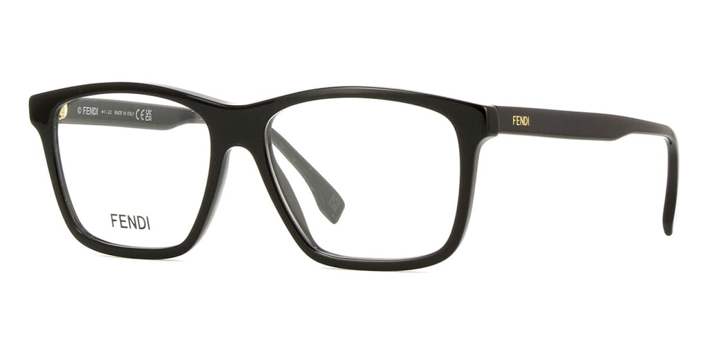 Fendi Fine FE50081I 001 Glasses