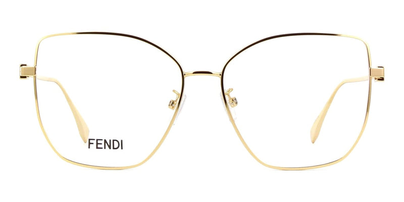 Fendi Baguette FE50084U 030 Glasses