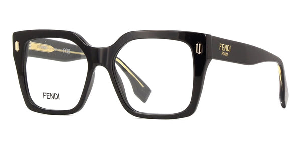 Fendi Roma FE50085I 001 Glasses - US