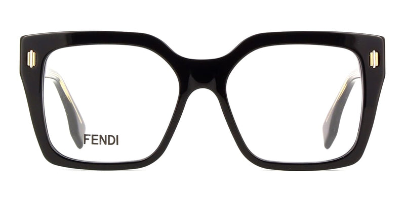 Fendi Roma FE50085I 001 Glasses
