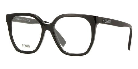 Fendi Roma FE50087I 001 Glasses
