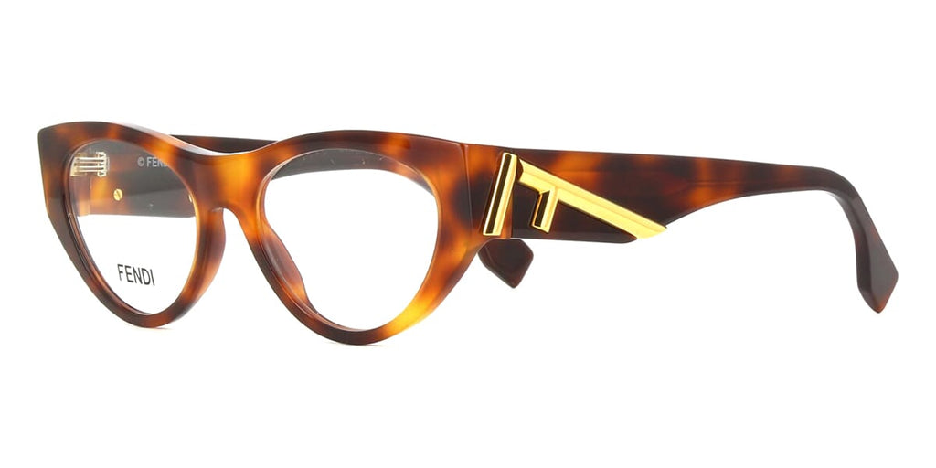 Fendi Essential FE50092I 053 Glasses