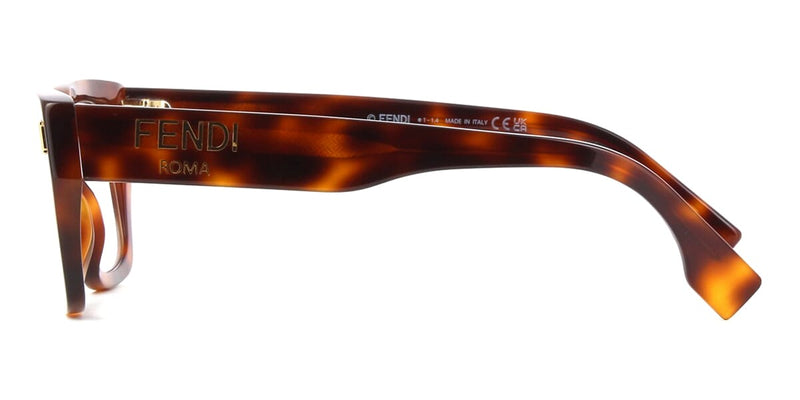 Fendi Roma FE50094I 053 Glasses