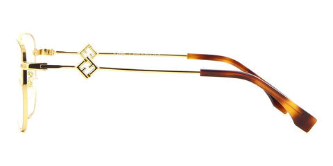 Fendi FE50111F 030 Glasses