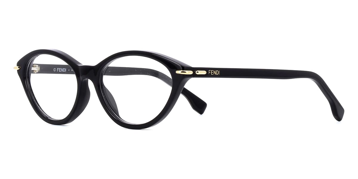 Fendi FE50126I 001 Glasses
