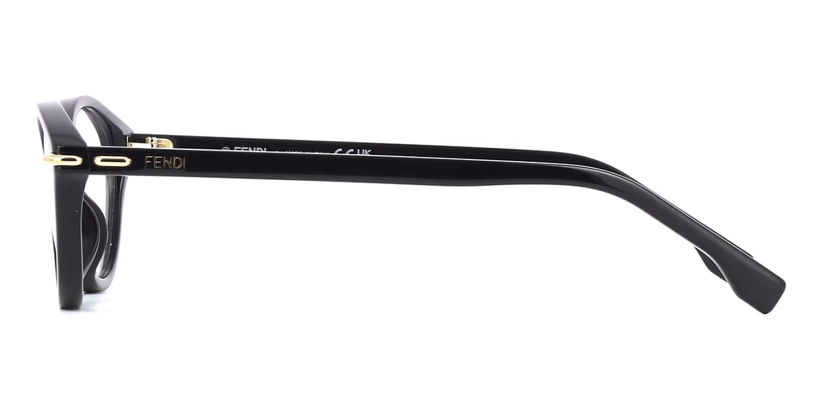 Fendi FE50126I 001 Glasses