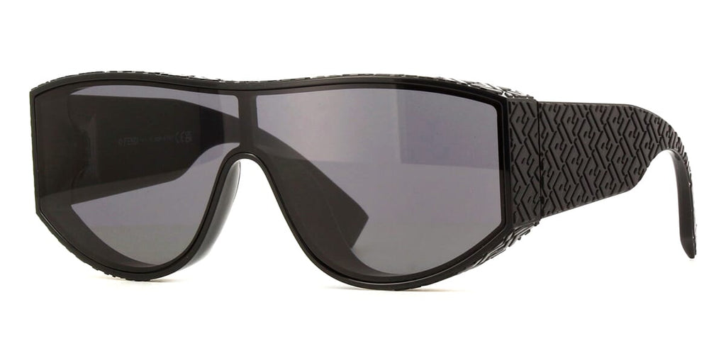 Fendi Lab FE40128I 01A Sunglasses