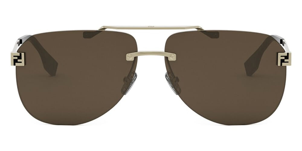 Fendi Fendi Sky FE40115U 32E Sunglasses - US