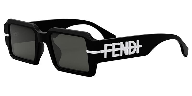 Fendigraphy FE40073U 02A Sunglasses