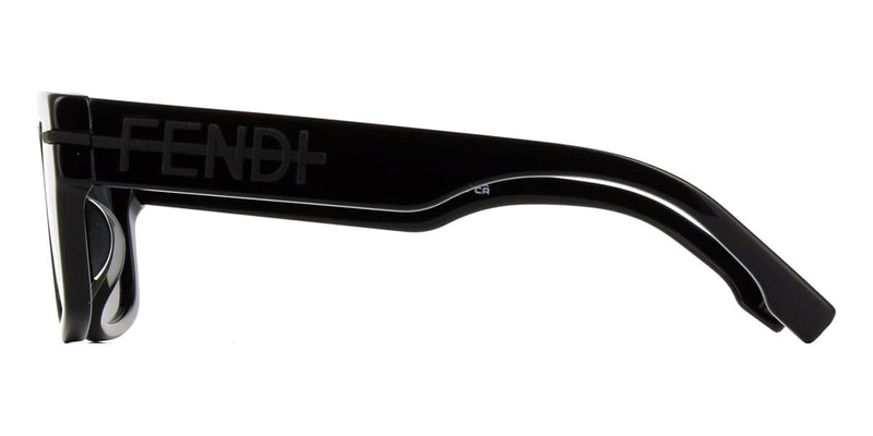 Fendigraphy FE40091U 01A Glasses