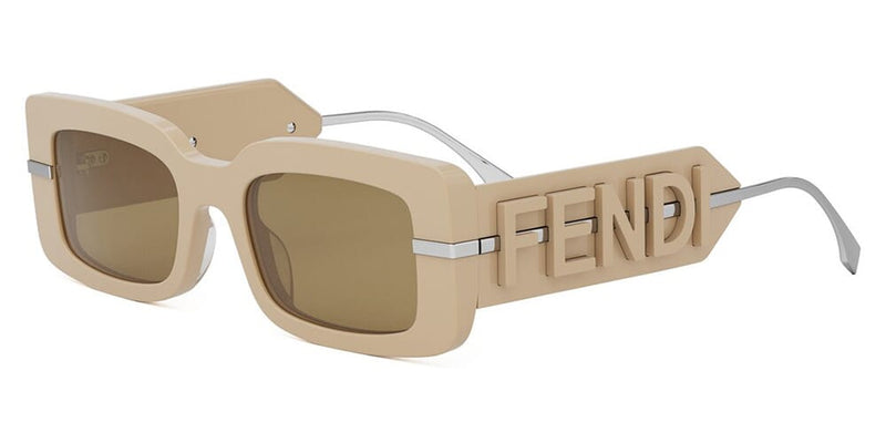 Fendi Fendigraphy FE40133I 57E Sunglasses