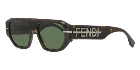 Fendi Fendigraphy FE40142I 52N Sunglasses