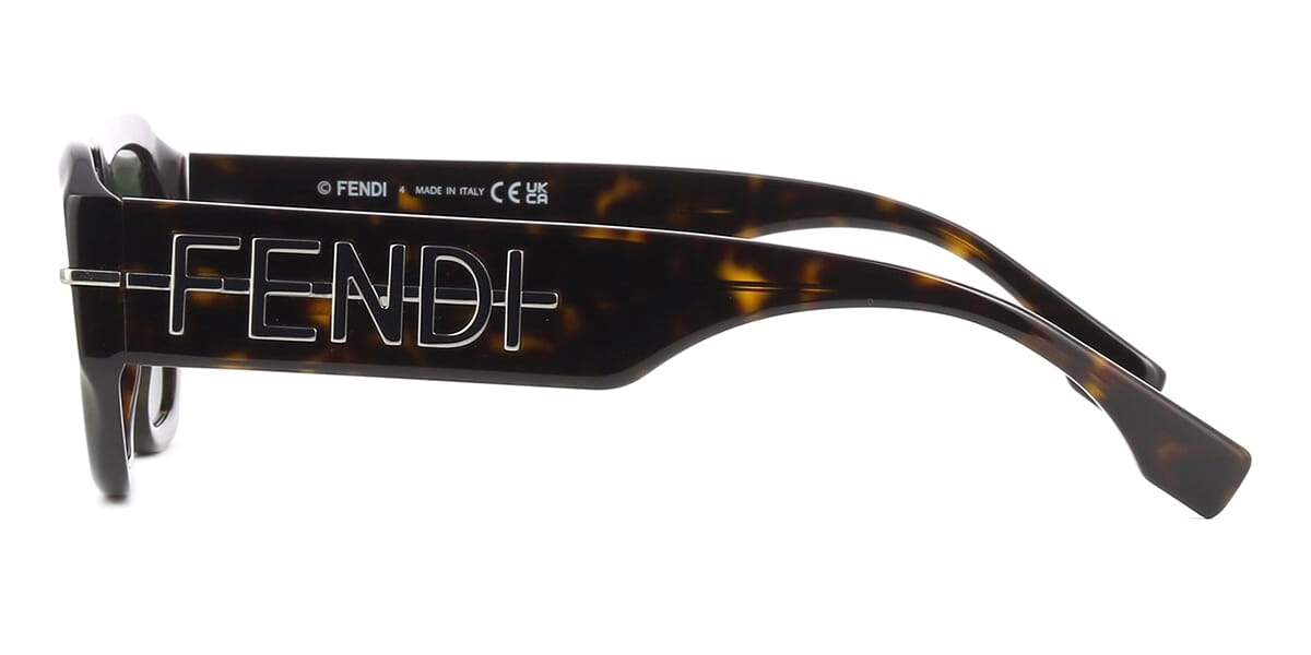 Fendi Fendigraphy FE40142I 52N Sunglasses