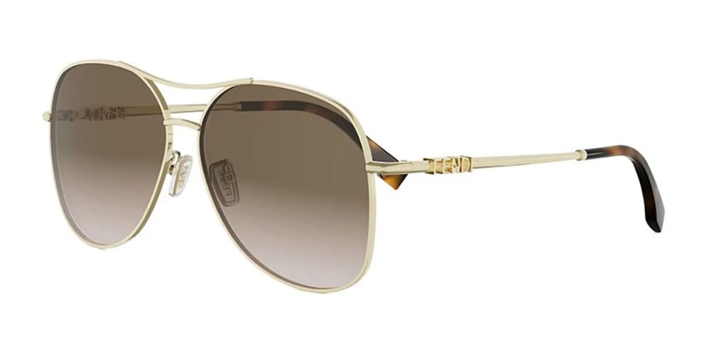 Fendi Fendigraphy FE40200U 30F Sunglasses