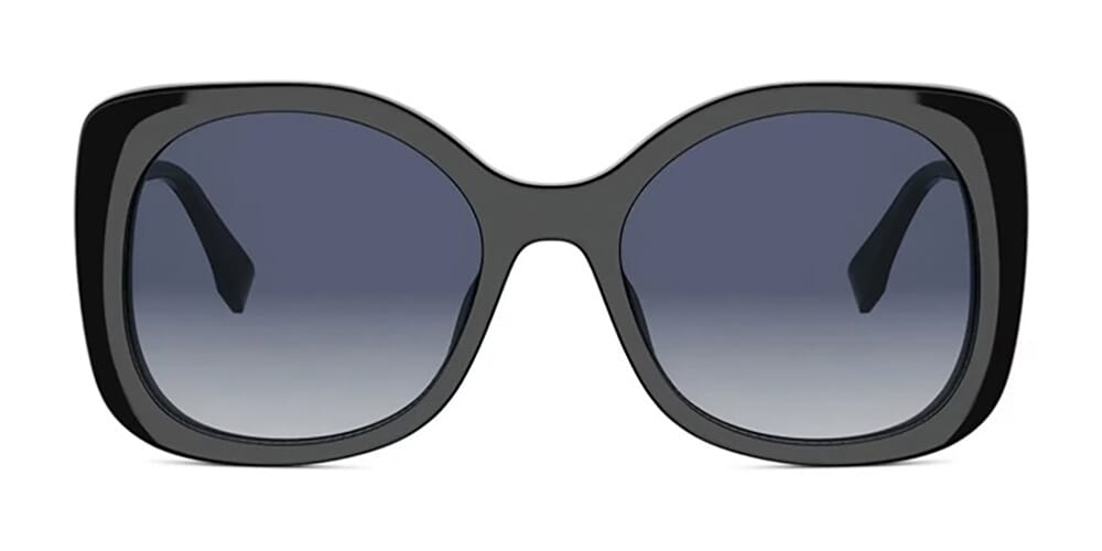 Fendi Fendigraphy FE40201I 01W Sunglasses