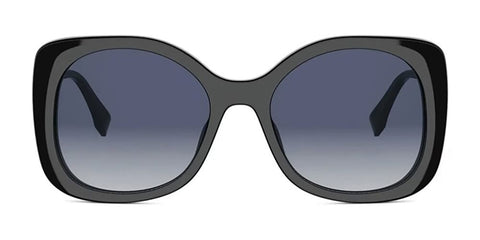 Fendi Fendigraphy FE40201I 01W Sunglasses
