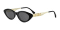 Fendi Fendigraphy FE40202I 01A Sunglasses