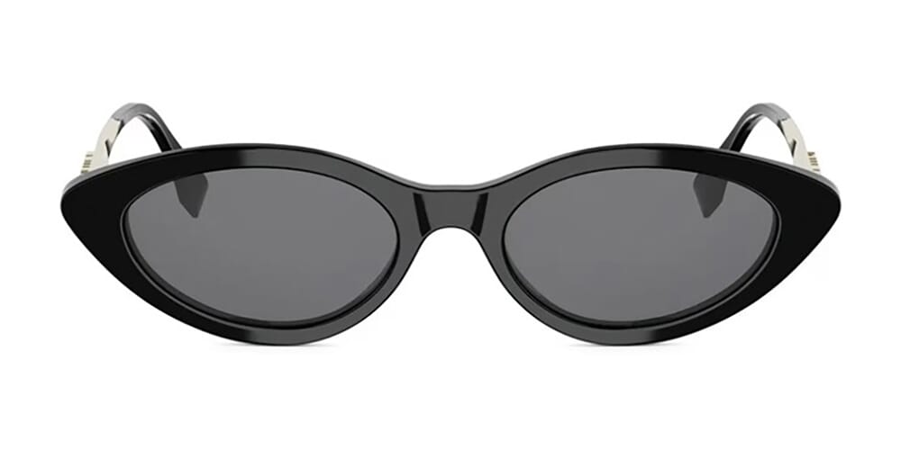 Fendi Fendigraphy FE40202I 01A Sunglasses