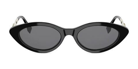 Fendi Fendigraphy FE40202I 01A Sunglasses