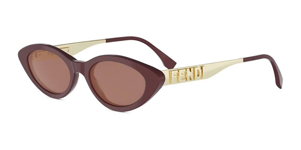 Fendi Fendigraphy FE40202I 69S Sunglasses