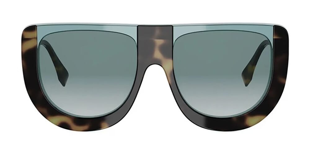 Fendi Fendigraphy FE40203I 95P Sunglasses