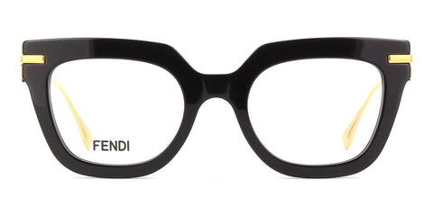 Fendigraphy FE50065I 001 Glasses