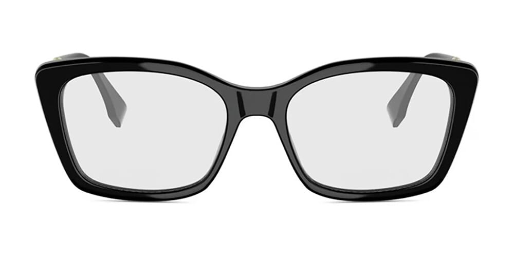 Fendi Fendigraphy FE50143I 001 Glasses