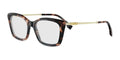 Fendi Fendigraphy FE50143I 055 Glasses