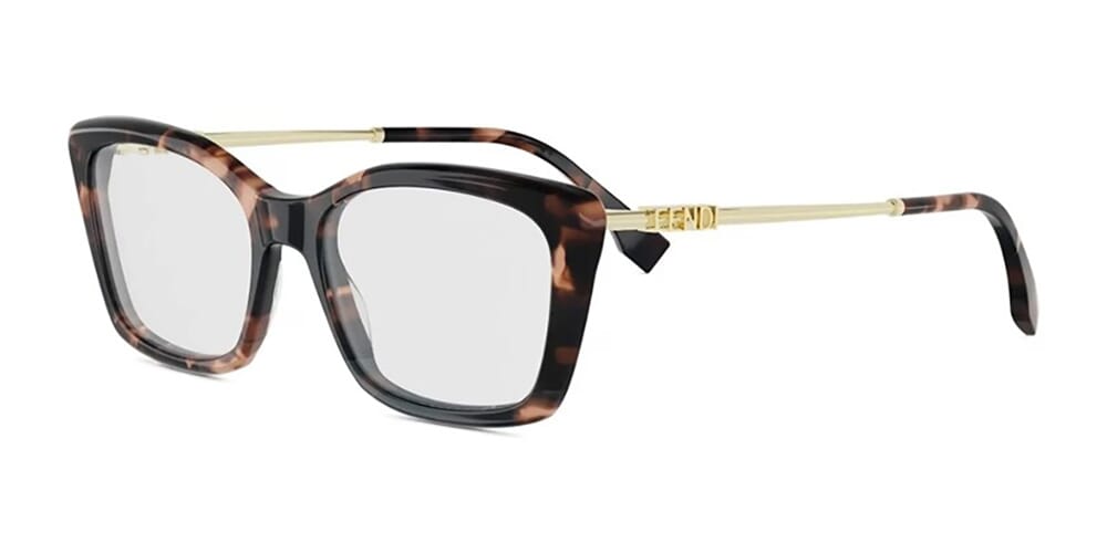 Fendi Fendigraphy FE50143I 055 Glasses