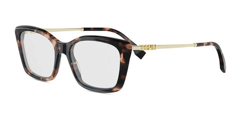 Fendi Fendigraphy FE50143I 055 Glasses