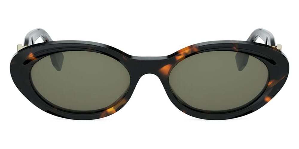 Fendi FF Diamonds FE40140U 52N Sunglasses - US display picture 3
